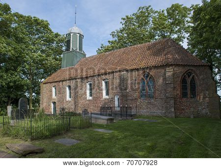 Church Of Fransum