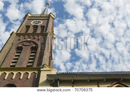 Church Of Usquert