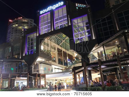Melbourne Southbank