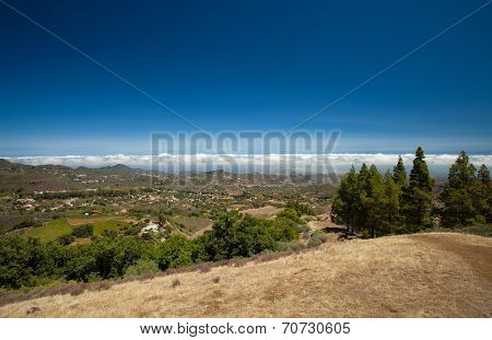 Gran Canaria, Inland