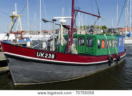 Fishing Vessel Uk 238
