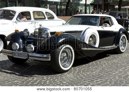 Berlina Coupe