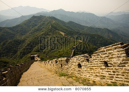 Mutianyu grande muralha