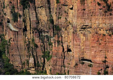 one of the most dangerous road on the earth