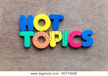 Hot Topic