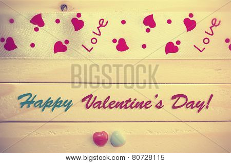 Valentine's Day Greeting Card