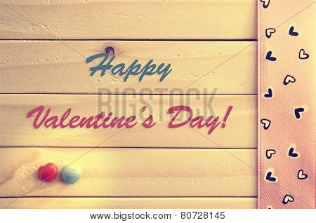 Valentine's Day Greeting Card