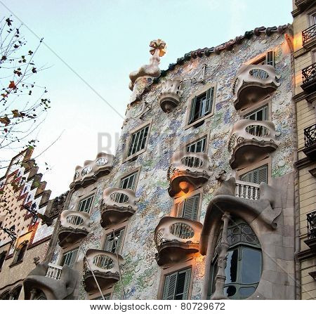 Casa Battlo