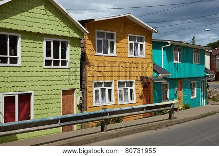 Palafitos of Chiloé