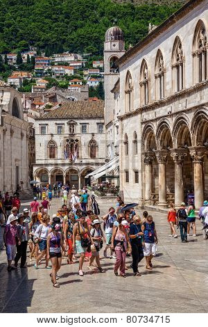 Dubrovnik Old Town