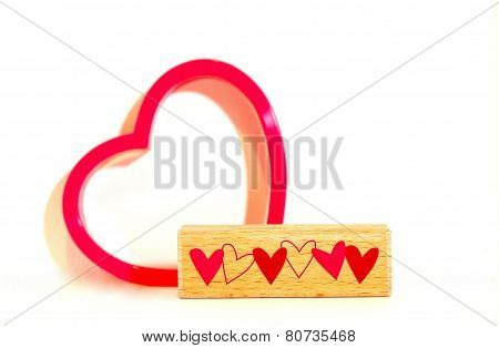Valentine Hearts