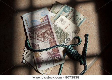 Crisis monetaria