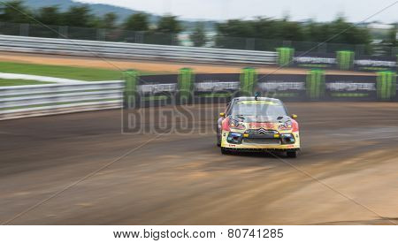 Fia World Rallycross Championship