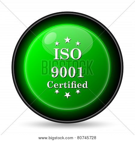 Iso9001 Icon