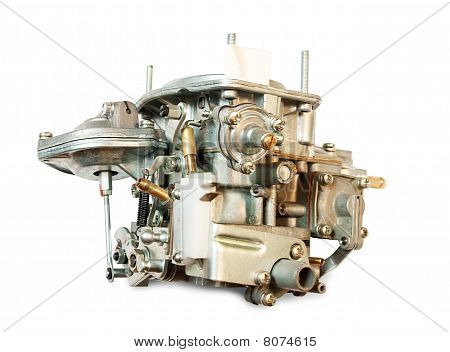 Carburetor From Car