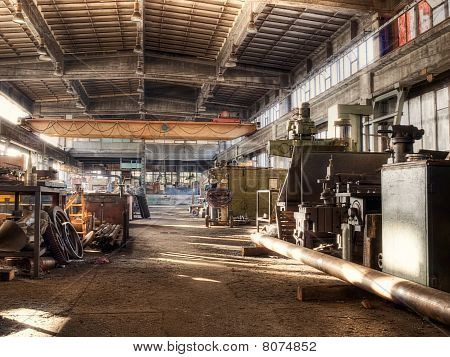alte Fabrik