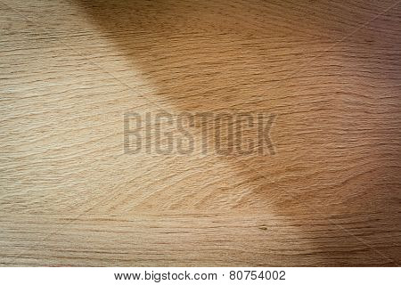 Wooden Wall