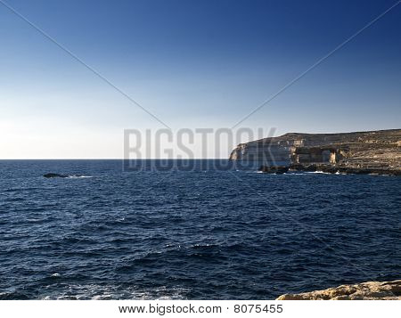 Dwejra Seascape