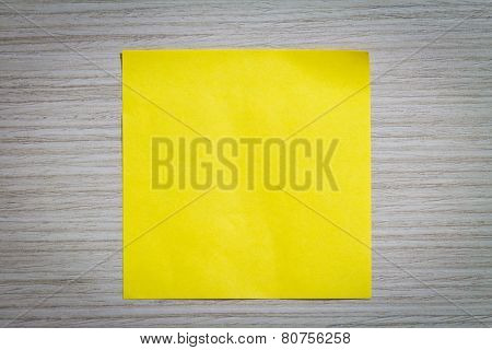 Sticky Note