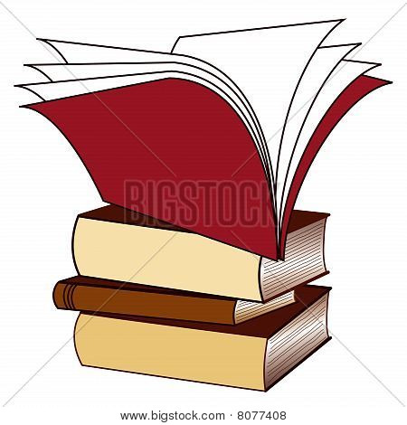 Book stos