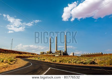 Navajo Generating Station