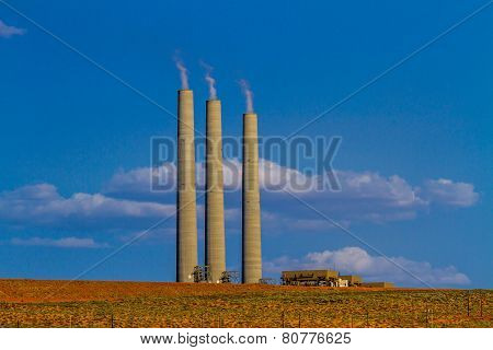 Navajo Generating Station