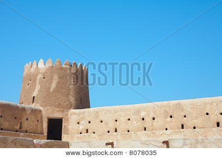 Fort Al Zubarah