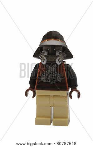 Lando Calrissian Minifigure