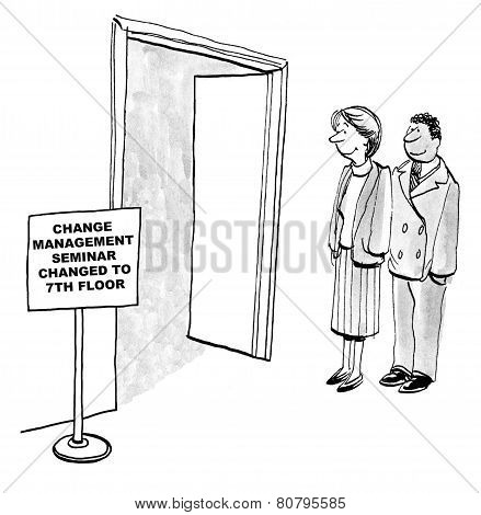 Change Management