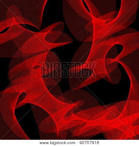 abstract background of lines