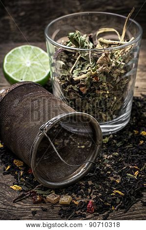 Tea Leaves