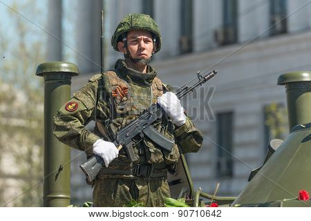 Victory Day parade