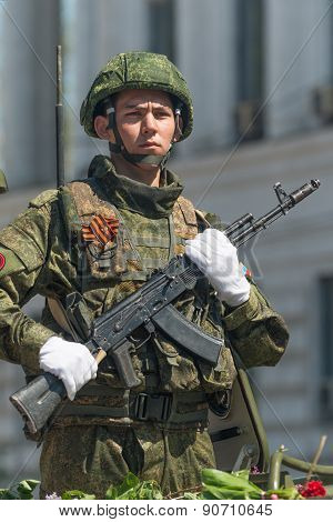 Victory Day parade