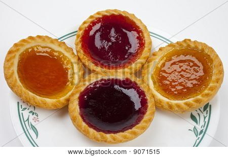 Джем пироги