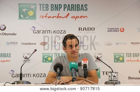 Teb Bnp Paribas Istanbul Open