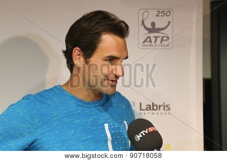 Teb Bnp Paribas Istanbul Open