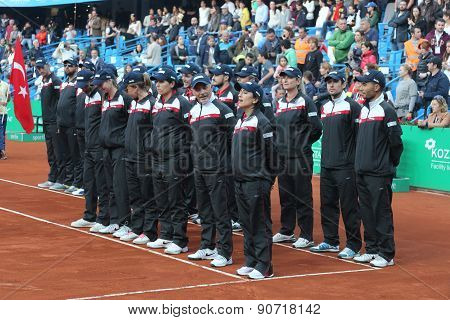 Teb Bnp Paribas Istanbul Open
