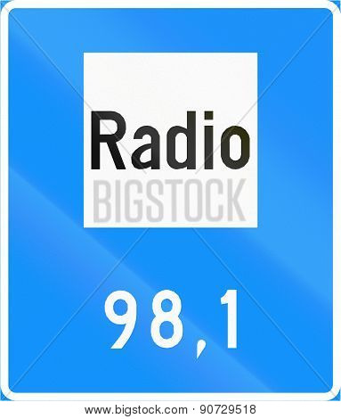 Radio Station In Finland