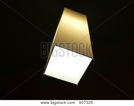 Lampa, Abatjour