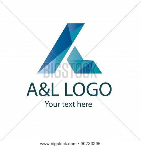 Business Abstract icon. Corporate, Media, Technology styles vector logo design