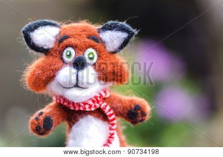 Jim the Fox
