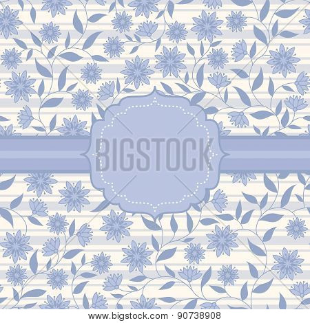 Floral Background