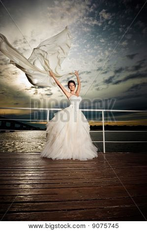 FiancÃ© In The Wind.