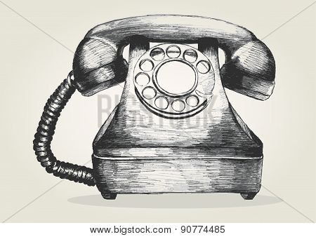 Vintage Telephone
