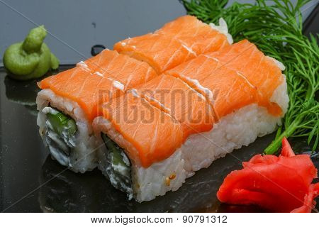 Philadelphia Roll