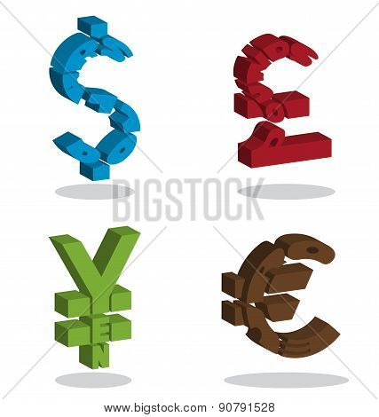 Currency 3D