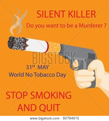 World No Tobacco Day