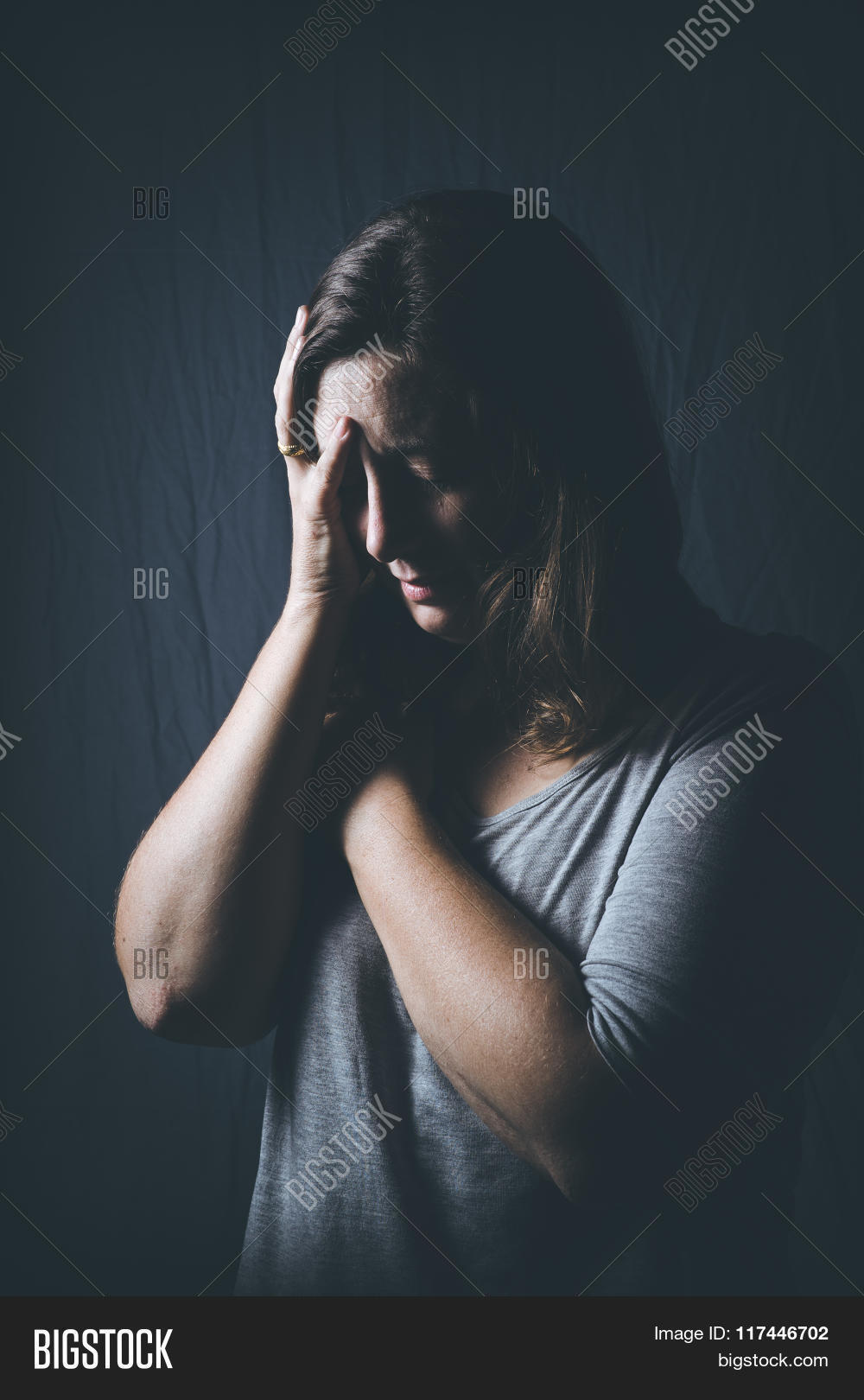 Fear, Loneliness, Image & Photo (Free Trial) Bigstock