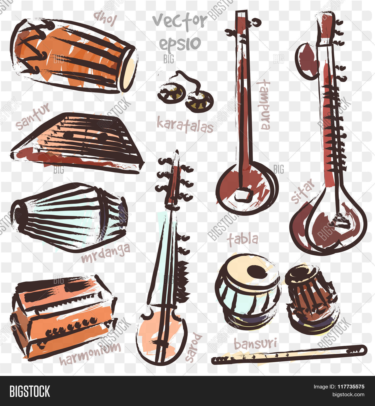 Vector Indian Vector & Photo (Free Trial) | Bigstock