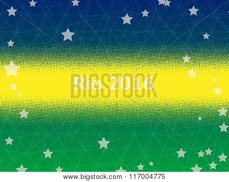 Vector abstract background